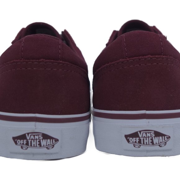 maddie suede vans